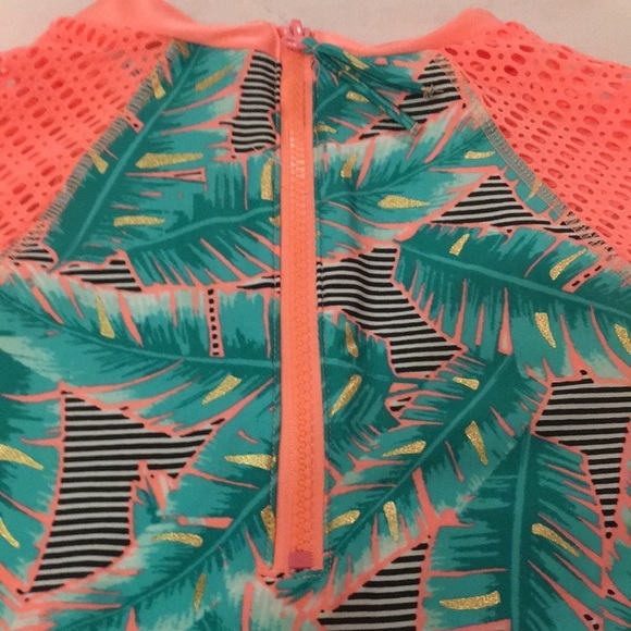 COPY - Art Class One Piece Swim Suit size L (10/12) (AT) - Picture 7 of 7